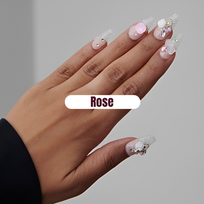 NailzMood - Bagues à Ongles