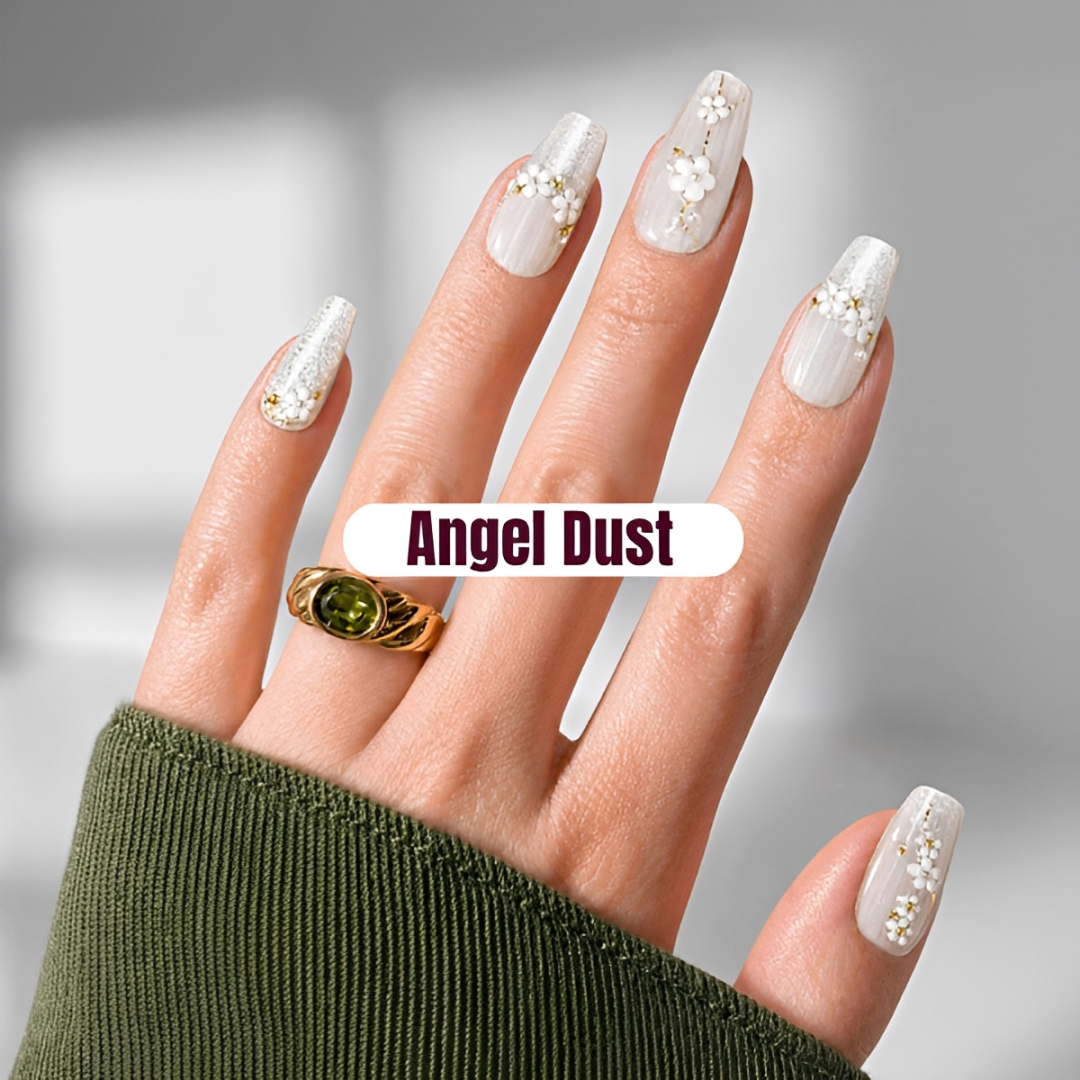 NailzMood - Bagues à Ongles