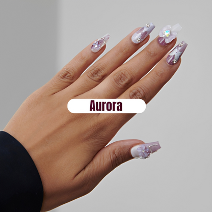 NailzMood - Bagues à Ongles