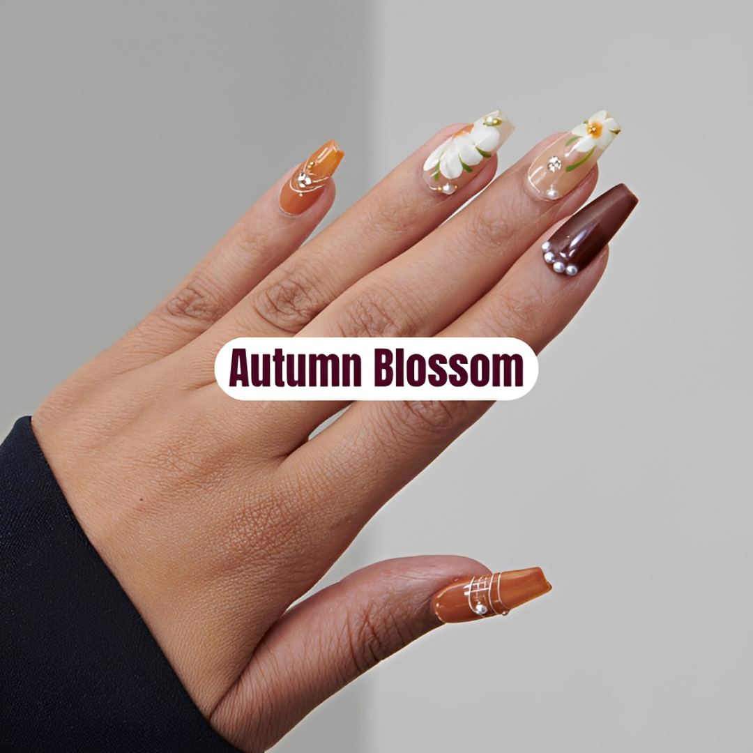 NailzMood - Bagues à Ongles