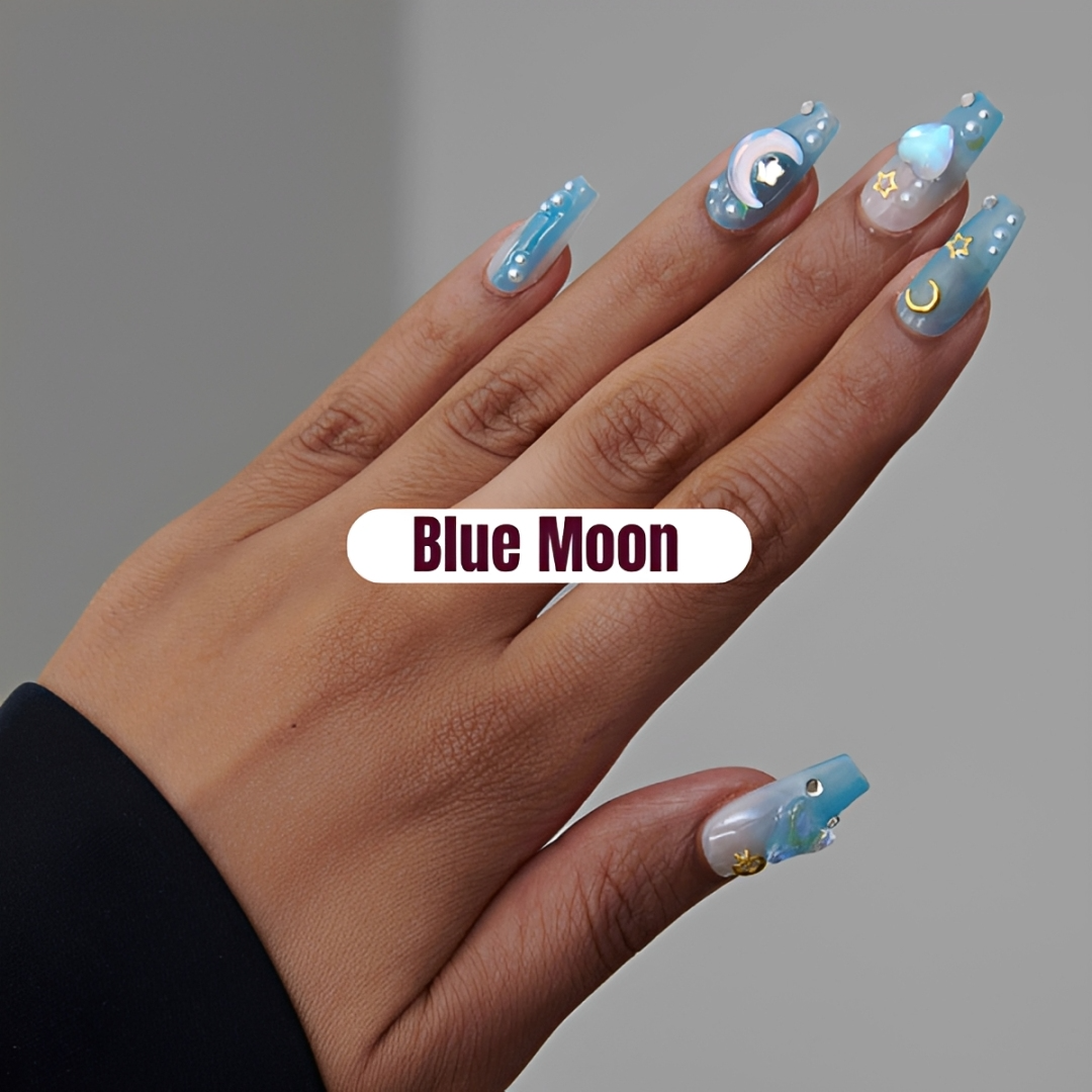 NailzMood - Bagues à Ongles