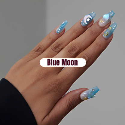 NailzMood - Bagues à Ongles