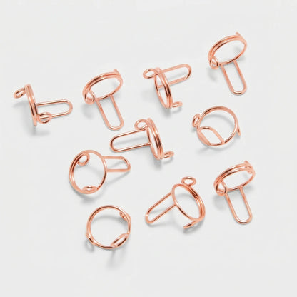NailzMood - Bagues à Ongles